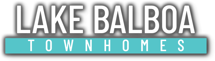 Lake Balboa Townhomes Logo